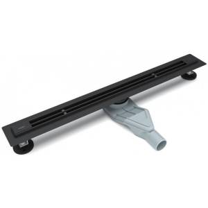 Душевой лоток Esbano Slim ESTRSLMLINE80MB 80 черный