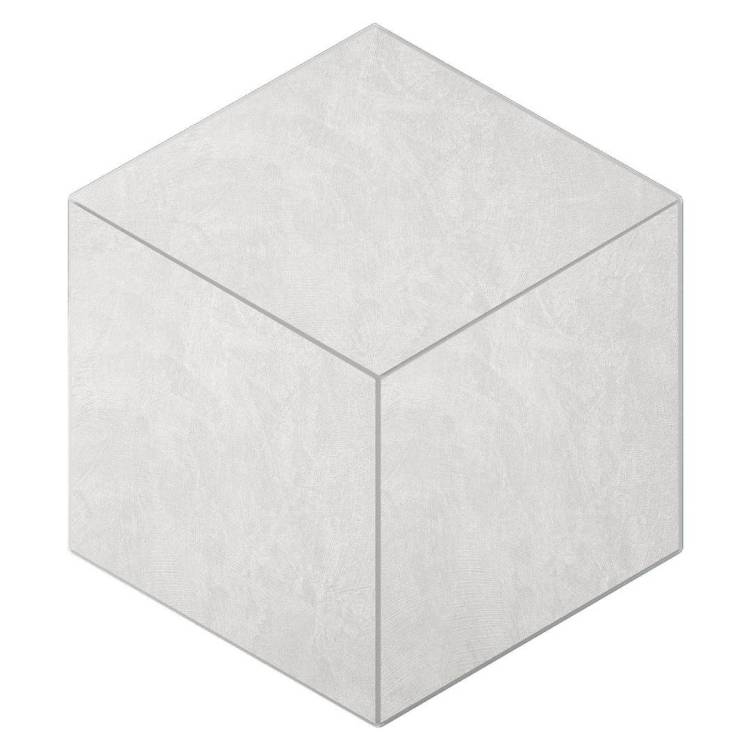 Мозаика Ametis by Estima Spectrum 39035 Mosaic/SR00_NS/29x25x10/Cube Cube неполированная 29x25x1.0
