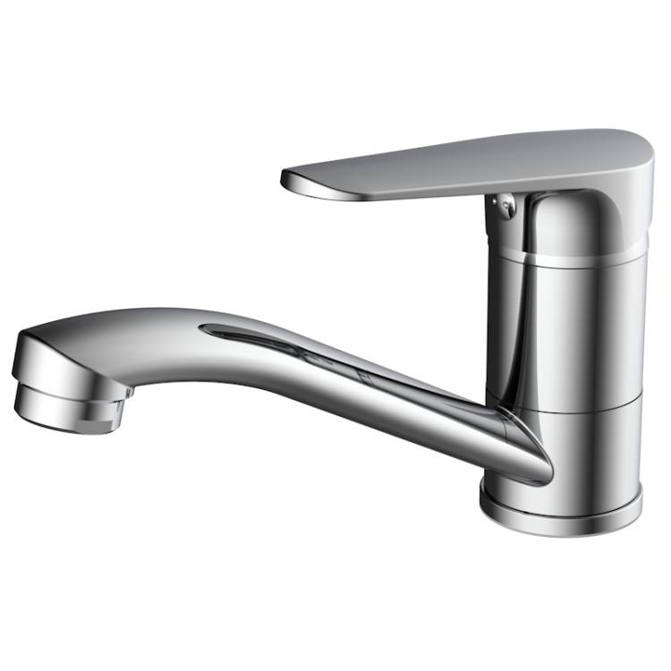 Смеситель для кухни Voda Splash SPL15 хром