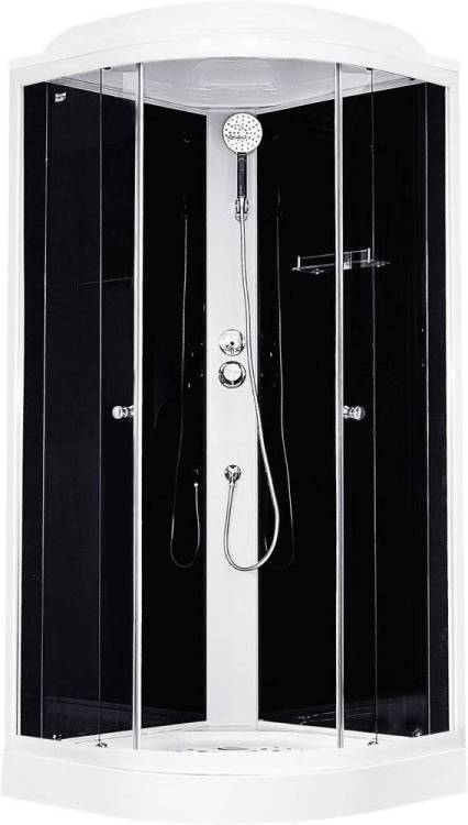 Душевая кабина Royal Bath HK RB90HK5-BT с низким поддоном