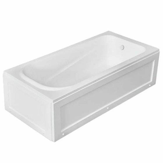 Акриловая ванна Parly Ortiz CT10817 150x70