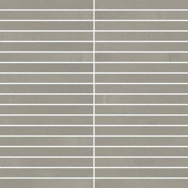 Мозаика Italon Continuum 610110001029 Iron Mosaico Strip 30x30