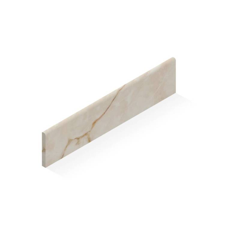 Плинтус Atlas Concorde Russia Symphonyx 610130005289 Gold Battiscopa/Симфоникс Голд Lap 7.2x80