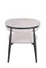 Кресло Stool Group Ayla DX-2718 FINE-151 серый фото 5