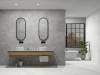 Керамогранит Global Tile Skala GT1206023206MSR Светло Серый 60x120 фото 12