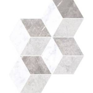 Мозаика Vitra Marmori K9466538LPR1VTE0 Ромб Теплый Микс 24x30