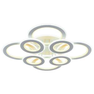 Потолочная люстра Profit Light 8005/4+4 WHT