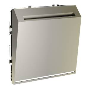 Выключатель карточный Voltum S70 VLS010704 шелк