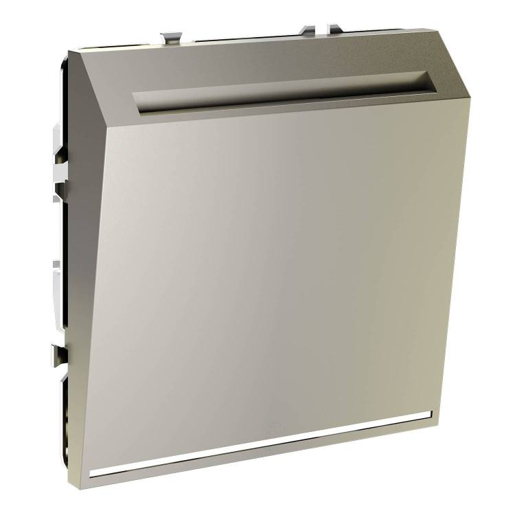 Выключатель карточный Voltum S70 VLS010704 шелк