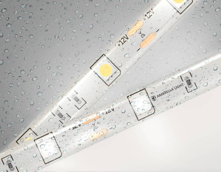 Светодиодная лента Ambrella Light Illumination GS1902