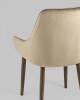 Кресло Stool Group Диана MC101-2 KD HLR-11 велюр бежевый (ножки дерево) фото 7