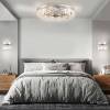 Настенный светильник Indigo LACRIMA 12026/2W Chrome V000362 фото 5