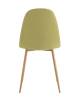 Набор из 4 стульев Stool Group Валенсия SN OS-001 1009-15 X4 салатовый фото 4