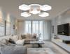 Люстра на штанге Ambrella light Comfort FL4881 фото 4