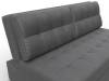 Диван прямой Лига Диванов Лига-107 (160) 134939 Серый фото 4
