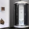 Душевая кабина Royal Bath RB 100HK6-BT-CH с низким поддоном, с сиденьем фото 2