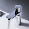 Смеситель для раковины AM.PM X-Joy F85A02500 TouchReel, хром, шт. фото 2