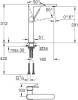 Смеситель для раковины Grohe Plus 32618003 фото 6