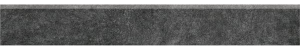 Плинтус Kerama Marazzi Королевская дорога SG615000R/6BT черный обрезной 60x9.5