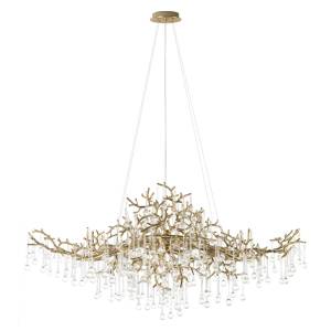 Потолочная люстра Loft IT Coral 10351/1200L AB