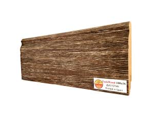 Плинтус Teckwood Цветной Дуб Готик 2000x100x16