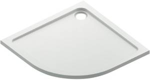 Поддон для душа Bas Раунд R 90x90