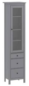 Шкаф Гуд Лакк Сага 2.08.07.120.4 Серый