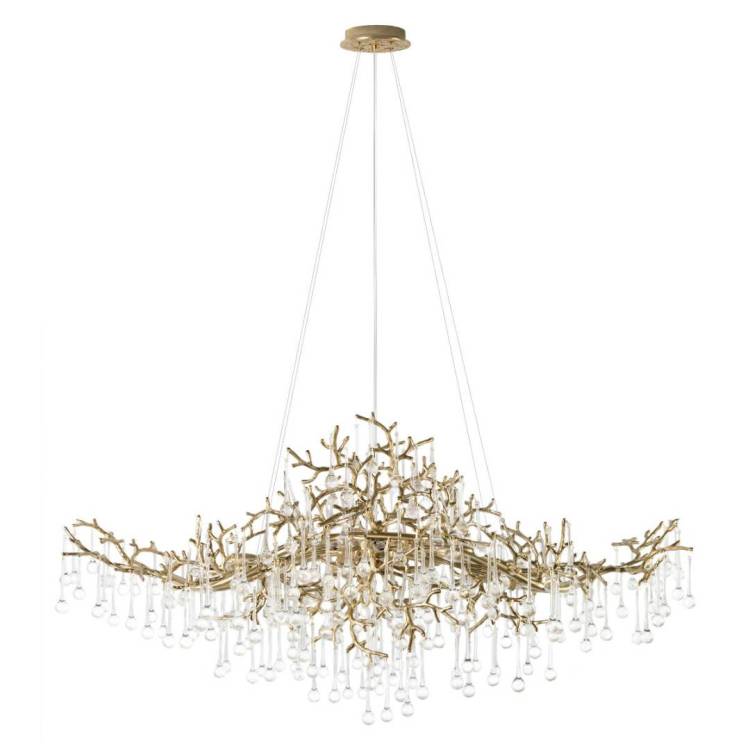 Потолочная люстра Loft IT Coral 10351/1200L AB