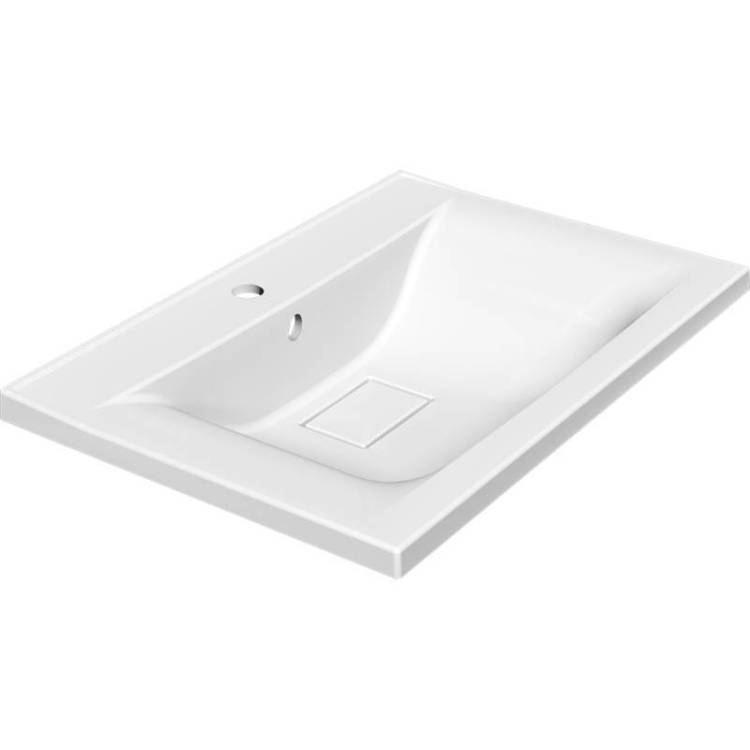 Раковина Paola Elegante 650 встраиваемая, 65 см