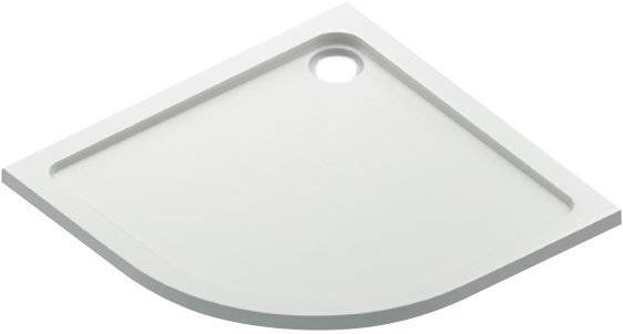Поддон для душа Bas Раунд R 90x90
