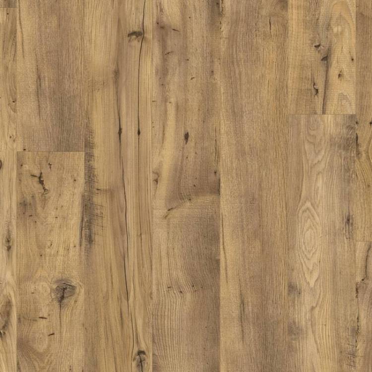 LVT Плитка Quick-Step Alpha Vinyl Blos Base 4/33 4V AVSPT 40029 Каштан Винтажный натуральный 1251x189