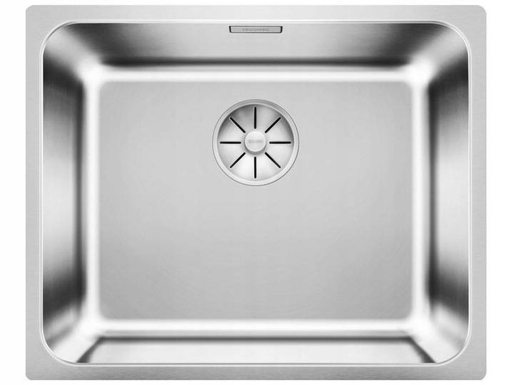 Мойка кухонная Blanco Solis 500-U 526122 нержавеющая сталь