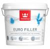 TIKKURILA EURO FILLER шпаклевка влагостойкая для стен и потолков (2,5л)