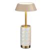 Настольная лампа светодиодная аккумуляторная Odeon Light Exclusive Lulu 5454/8TLA фото 3