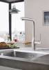Смеситель для кухни Grohe Essence 30270DC0 суперсталь фото 3