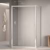 Душевой уголок RGW Passage PA-045 350804528-11 профиль хром, стекло прозрачное, 120x80x195