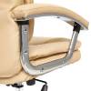Кресло компьютерное Tetchair Softy Lux 12901 кож/зам, бежевый фото 13