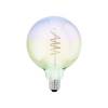 Лампа светодиодная диммируемая Eglo E27 4W 2000К разноцветная 110208