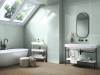 Керамогранит Ape Ceramica Tonality A038619 Nuances Turquoise Rect 20x120 фото 4