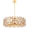 Подвесная люстра Crystal Lux CRYSTAL SP12 GOLD фото 3