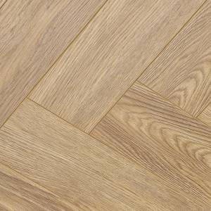 Ламинат Alpine Floor Herringbone 10/33 4V LF107-10 Дуб Венето 600x100