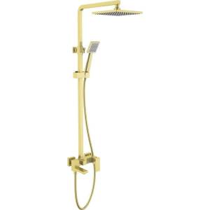 Душевая стойка Timo Selene SX-2013/17 золотая