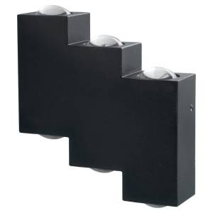 Уличный настенный светильник Feron Dh110 11704
