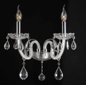 Бра Crystal Lux Glamour AP2