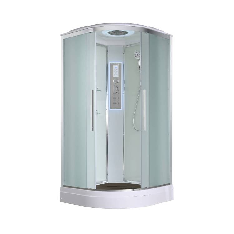 Душевая кабина AvaCan EM2080LED 80x80x220