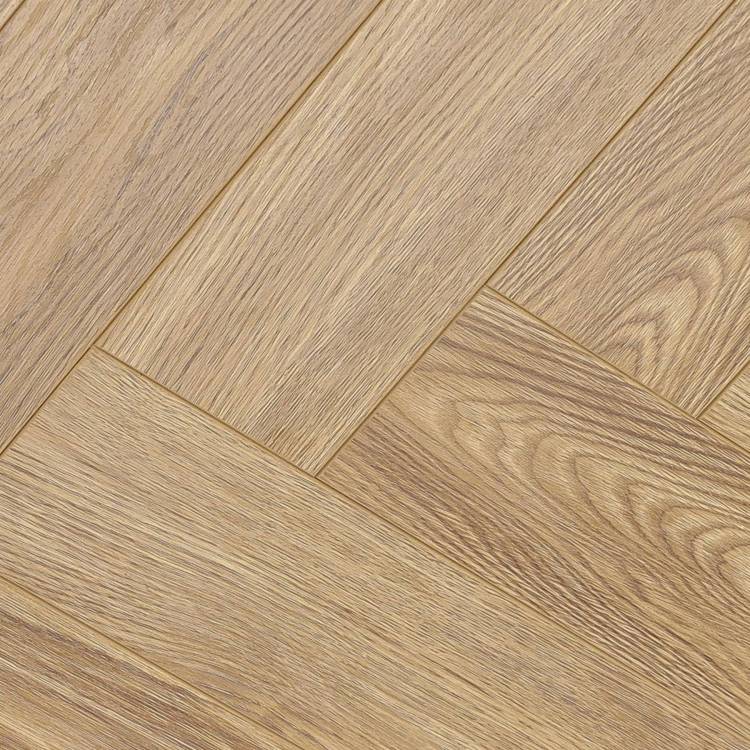 Ламинат Alpine Floor Herringbone 10/33 4V LF107-10 Дуб Венето 600x100