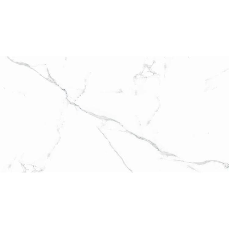 Керамогранит Ceradim Statuario Justice Grey Белый Полированный 60x120