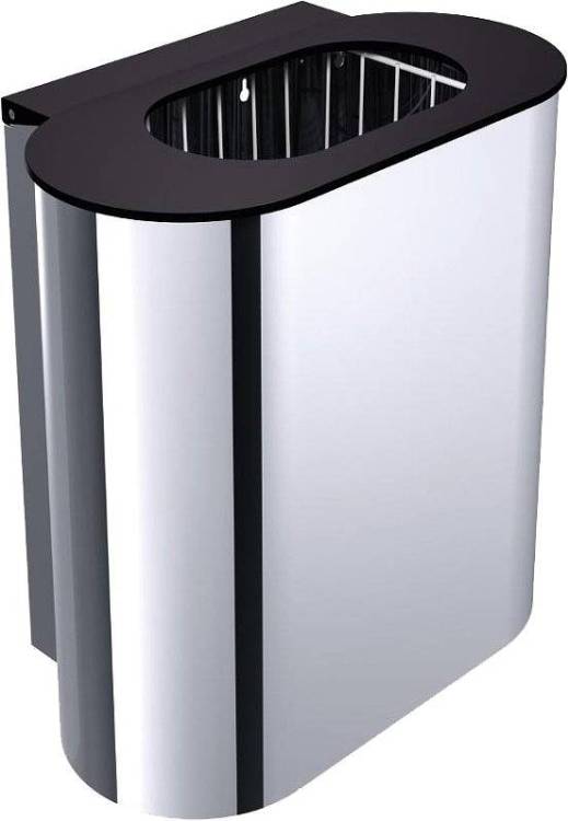 Мусорное ведро Emco System 3553 001 02 хром