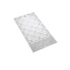 Поддон для душа RGW TUS-W прямоугольный, белый, 80x140 фото 3