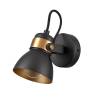 Спот Vele Luce Vulcano VL6544W01 фото 2